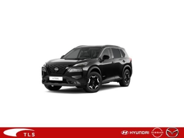 Nissan X-Trail N-TREK !! **GEWERBE** / E-POWER 213 PS 4X4 / KUNSTLEDER SCHWARZ   "SONDERDEAL" SOFORT VERFÜGBAR !
