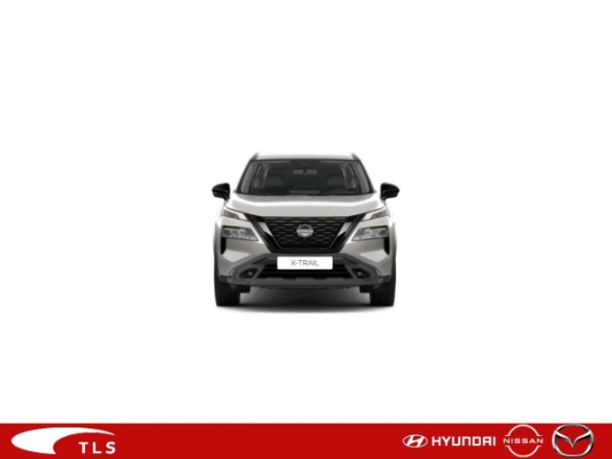 Nissan X-Trail N-TREK !! **GEWERBE** / E-POWER 213 PS 4X4 / KUNSTLEDER SCHWARZ   "SONDERDEAL" SOFORT VERFÜGBAR !