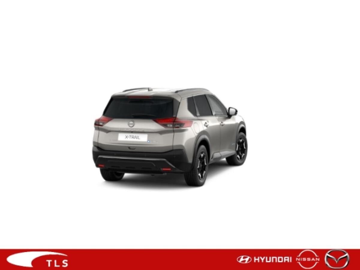 Nissan X-Trail N-TREK !! **GEWERBE** / E-POWER 213 PS 4X4 / KUNSTLEDER SCHWARZ   "SONDERDEAL" SOFORT VERFÜGBAR !