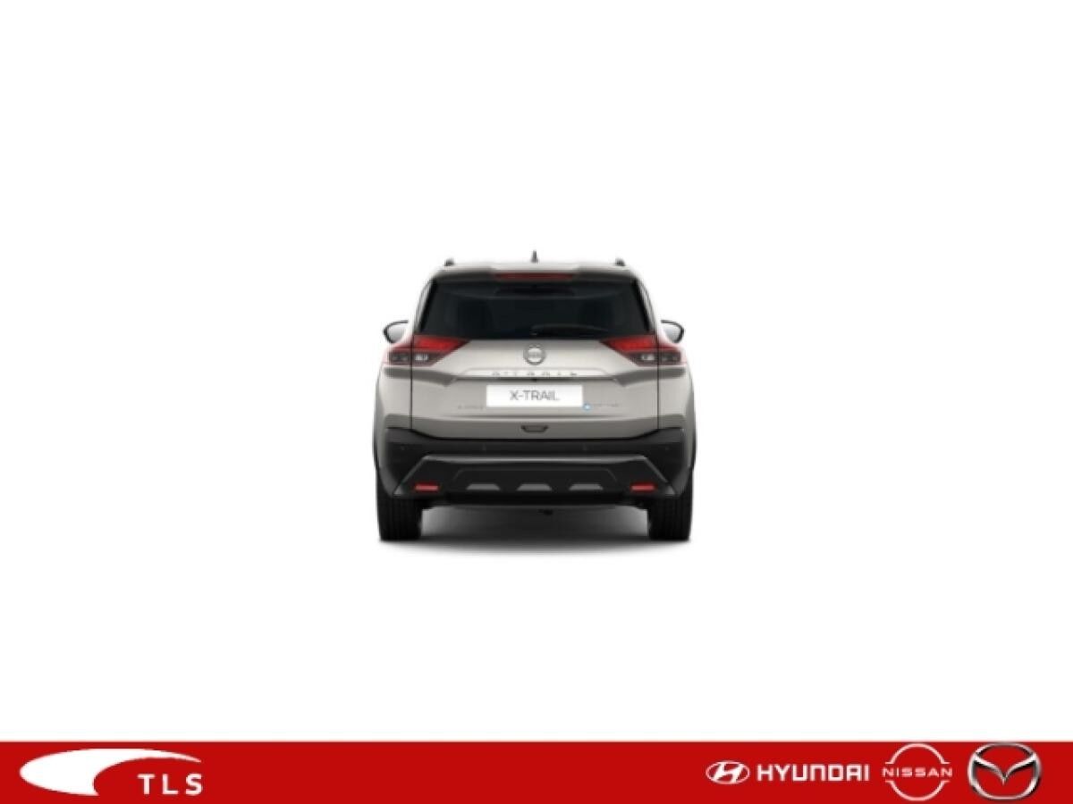 Nissan X-Trail N-TREK !! **GEWERBE** / E-POWER 213 PS 4X4 / KUNSTLEDER SCHWARZ   "SONDERDEAL" SOFORT VERFÜGBAR !