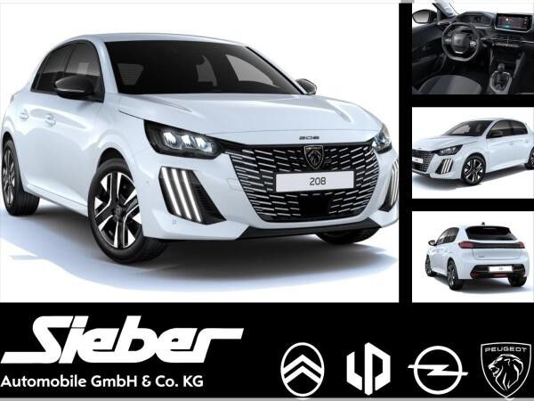 Peugeot 208 Allure PureTech
