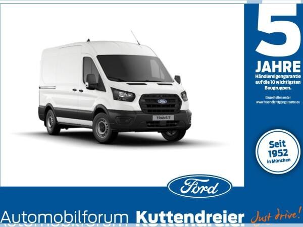 Ford Transit Kastenwagen Trend 350 L2 2,0 l EcoBlue 96 kW (130 PS), 6-Gang-Schaltgetriebe, Frontantrieb