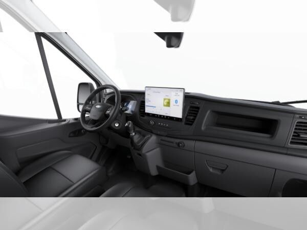 Ford Transit Kastenwagen Trend 350 L2 2,0 l EcoBlue 96 kW (130 PS), 6-Gang-Schaltgetriebe, Frontantrieb