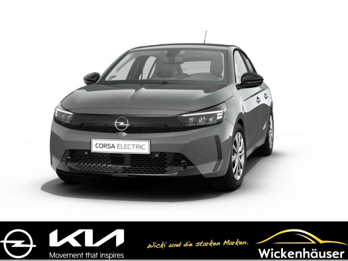 Opel Corsa-e Edition