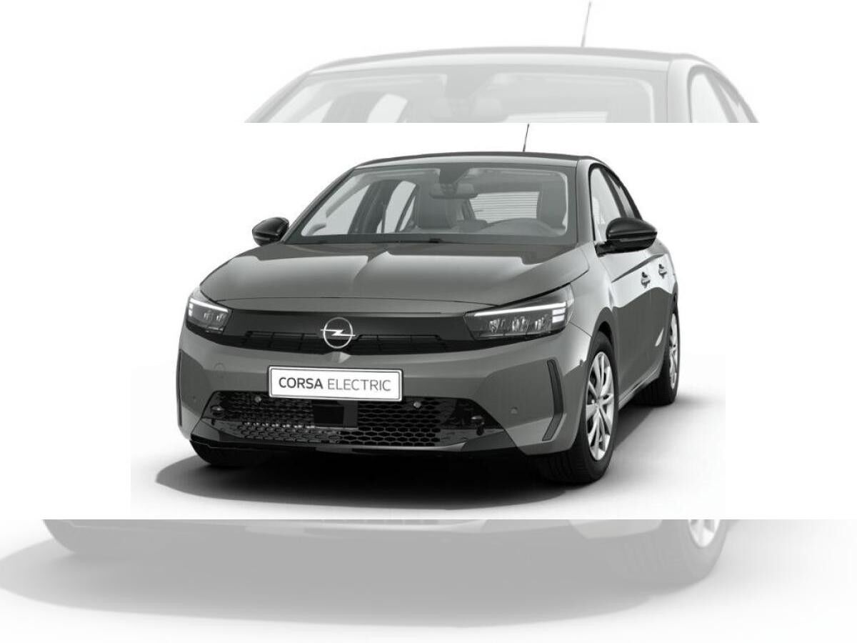 Opel Corsa-e Edition