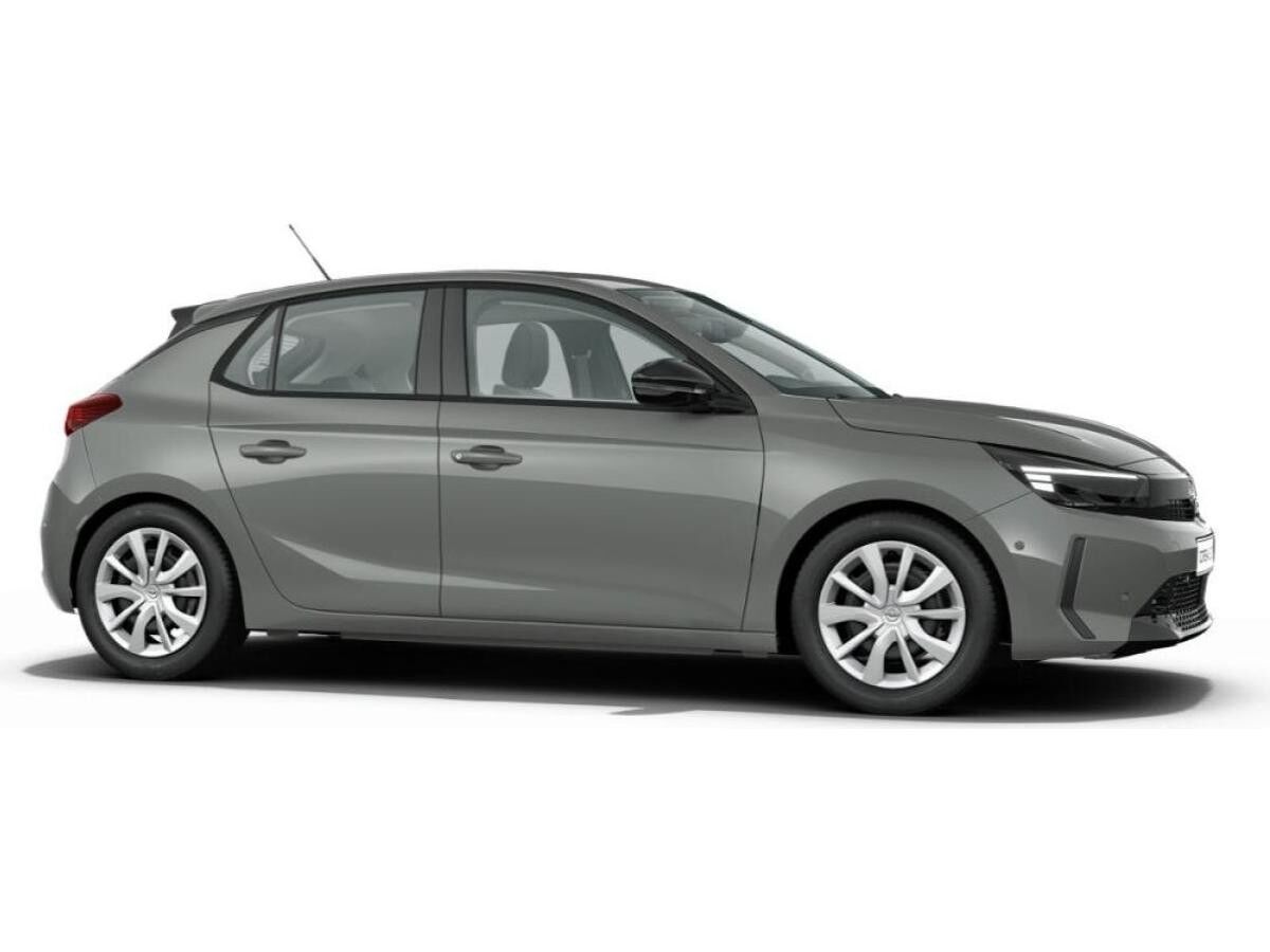 Opel Corsa-e Edition