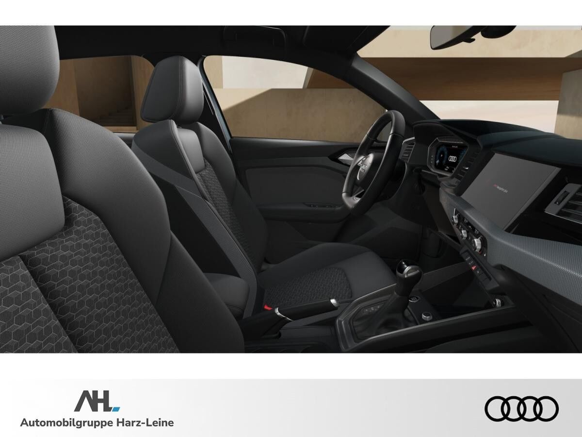 Audi A1 allstreet 30 TFSI RFK, LED, GRA, CarPlay