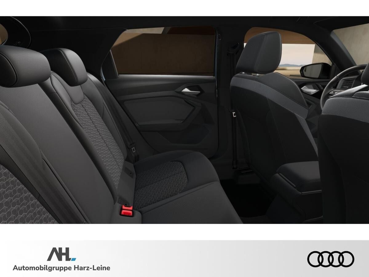 Audi A1 allstreet 30 TFSI RFK, LED, GRA, CarPlay