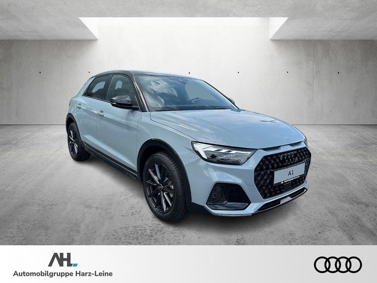 Audi A1 allstreet 30 TFSI RFK, LED, GRA, CarPlay