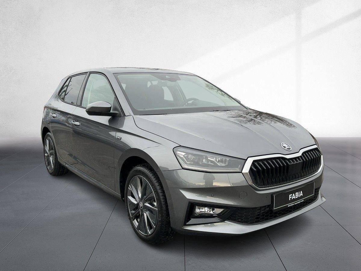 Skoda Fabia 1.0 TSI DSG DRIVE 116 PS *LENKRADHEIZUNG/ KAMERA / KLIMAAUTOMATIK**