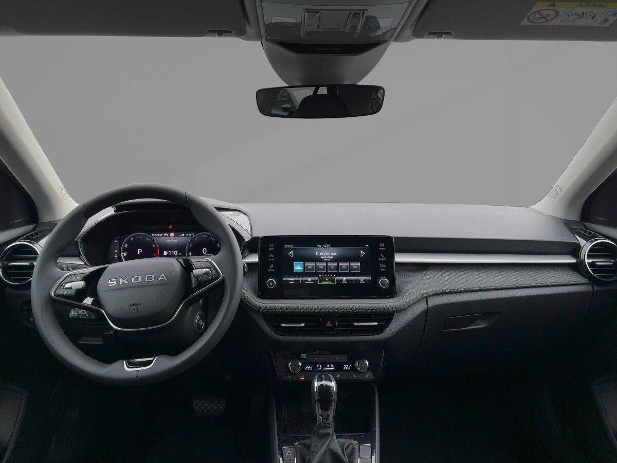 Skoda Fabia 1.0 TSI DSG DRIVE 116 PS *LENKRADHEIZUNG/ KAMERA / KLIMAAUTOMATIK**