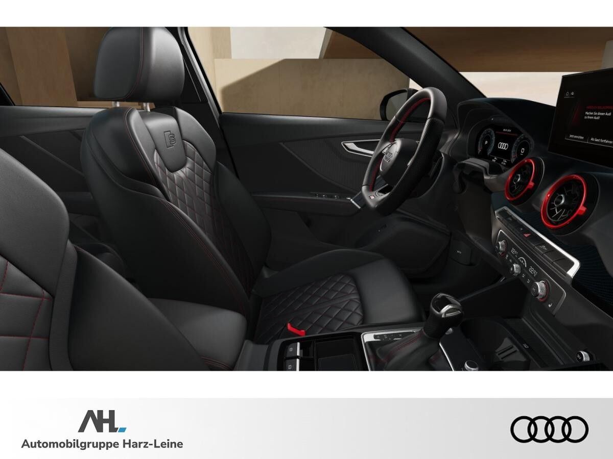 Audi Q2 S line 35 TFSI 110(150) kW(PS) S tronic