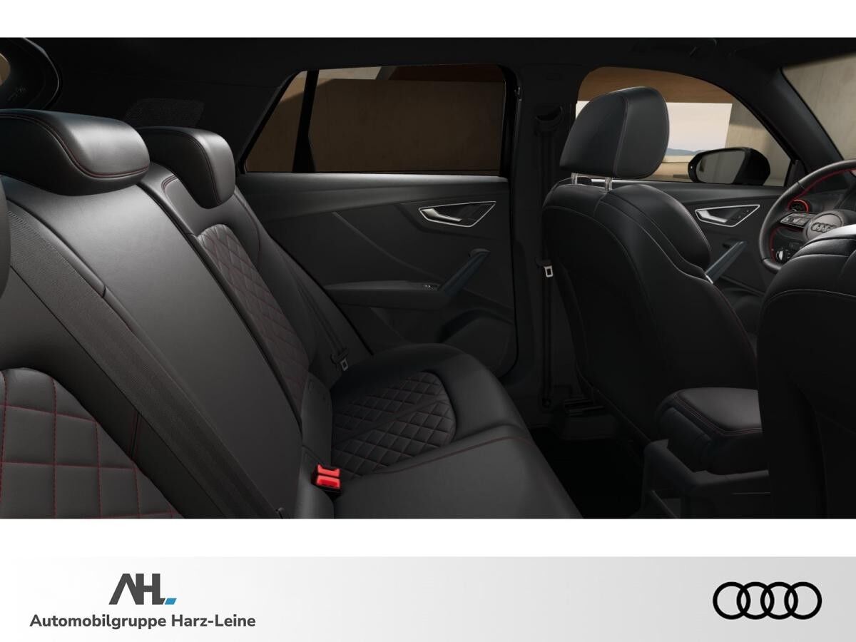 Audi Q2 S line 35 TFSI 110(150) kW(PS) S tronic