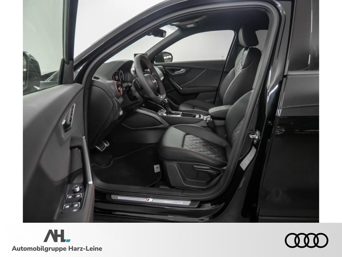 Audi Q2 S line 35 TFSI 110(150) kW(PS) S tronic
