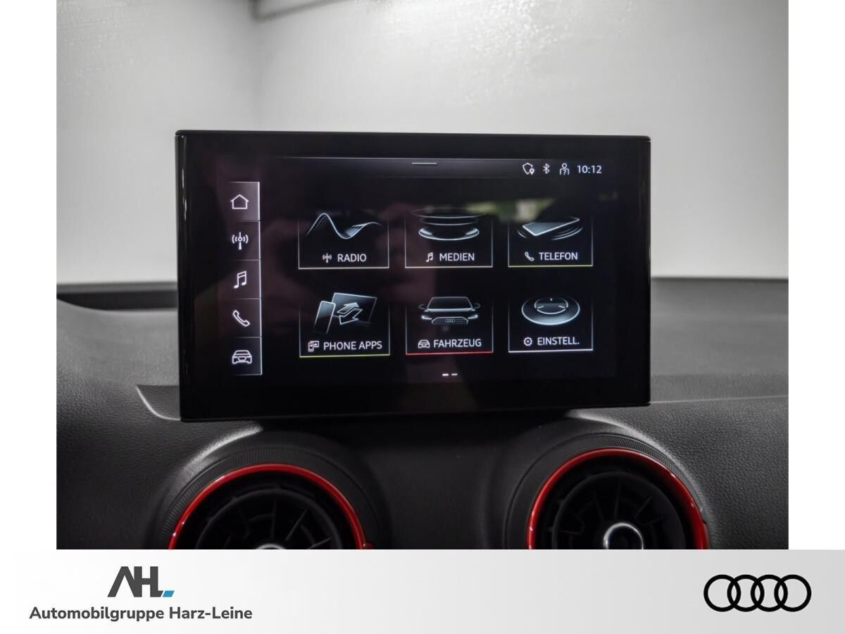 Audi Q2 S line 35 TFSI 110(150) kW(PS) S tronic