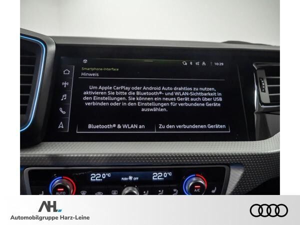 Audi A1 Sportback S line 30 TFSI 85(116) kW(PS) S tronic