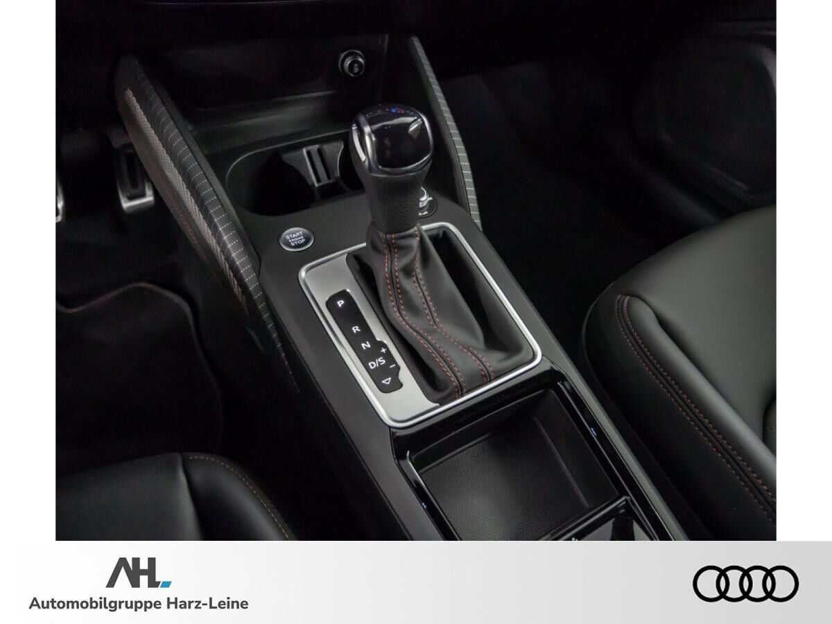 Audi Q2 S line 35 TFSI 110(150) kW(PS) S tronic