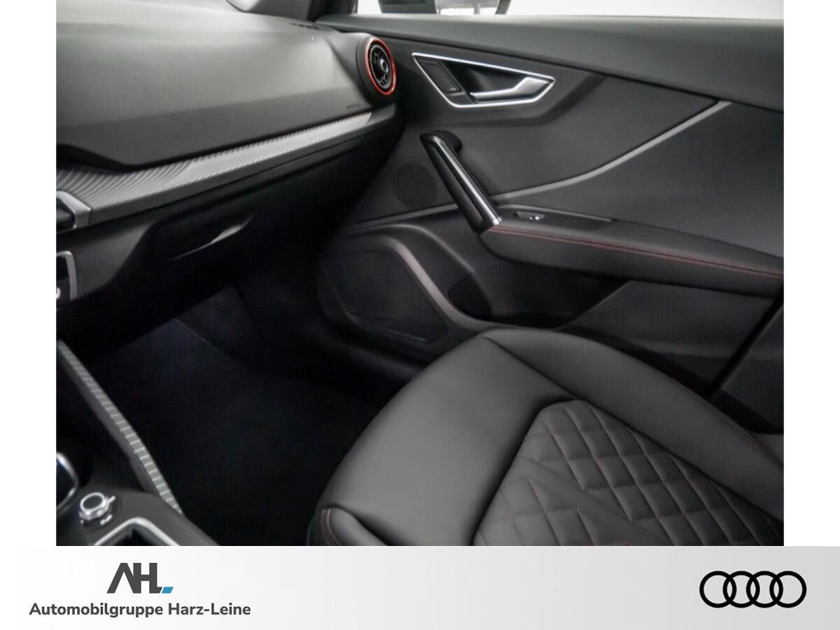 Audi Q2 S line 35 TFSI 110(150) kW(PS) S tronic