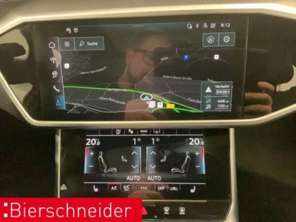Audi A6 Av 40 TDI qu S-Line MATRIX PANO CAM ACC 5J.GAR