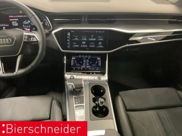 Audi A6 Av 40 TDI qu S-Line MATRIX PANO CAM ACC 5J.GAR