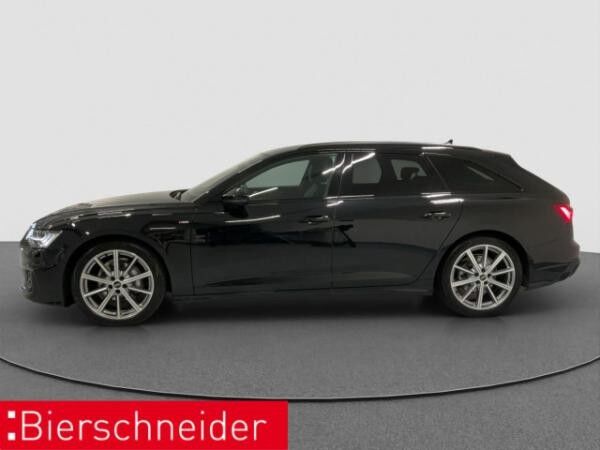Audi A6 Av 40 TDI qu 2x S-Line Black AHK MATRIX HuD 360 5J.GAR