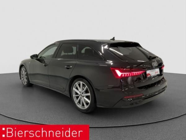 Audi A6 Av 40 TDI qu 2x S-Line Black AHK MATRIX HuD 360 5J.GAR