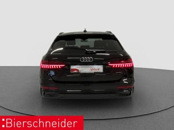 Audi A6 Av 40 TDI qu 2x S-Line Black AHK MATRIX HuD 360 5J.GAR
