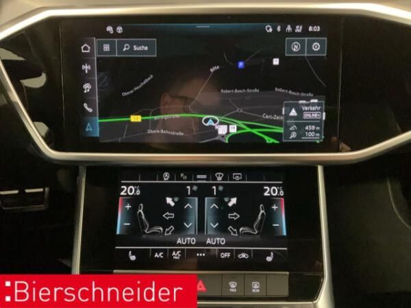Audi A6 Av 40 TDI qu 2x S-Line Black AHK MATRIX HuD 360 5J.GAR