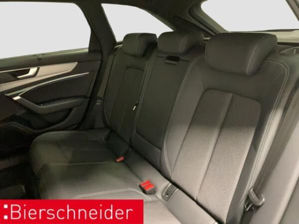 Audi A6 Av 40 TDI qu 2x S-Line Black AHK MATRIX HuD 360 5J.GAR