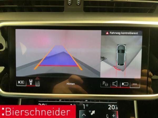 Audi A6 Av 40 TDI qu 2x S-Line Black AHK MATRIX HuD 360 5J.GAR