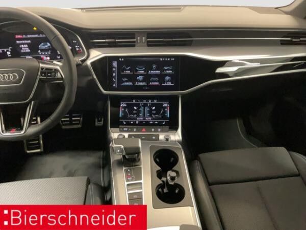 Audi A6 Av 40 TDI qu 2x S-Line Black AHK MATRIX HuD 360 5J.GAR