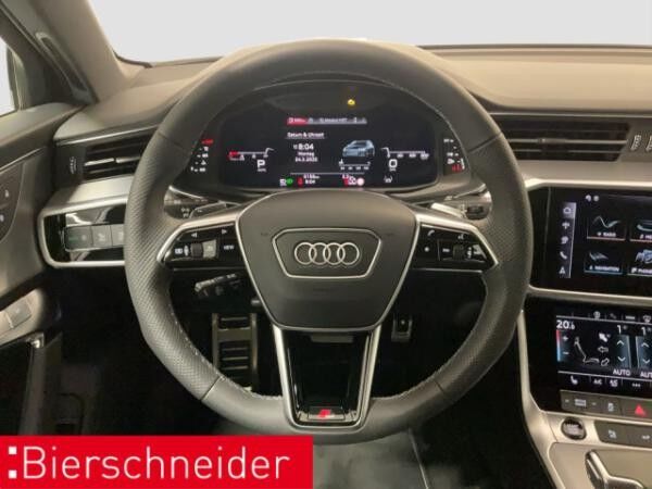 Audi A6 Av 40 TDI qu 2x S-Line Black AHK MATRIX HuD 360 5J.GAR