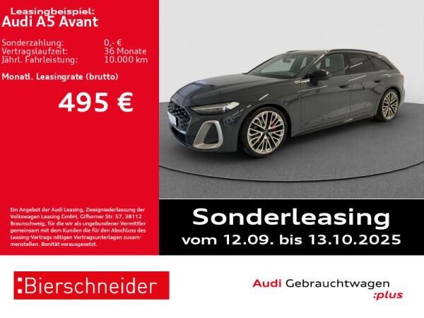 Audi A5 Avant Av TFSI qu S-Line edition one 20 MATRIX B&O HuD 360