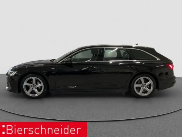 Audi A6 Av 40 TDI qu S-Line MATRIX PANO CAM ACC 5J.GAR