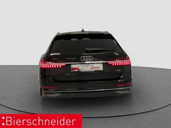 Audi A6 Av 40 TDI qu S-Line MATRIX PANO CAM ACC 5J.GAR