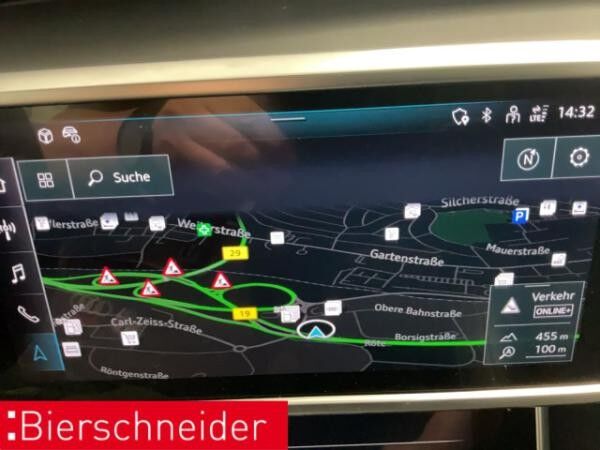 Audi A6 Av 40 TDI qu S-Line MATRIX PANO CAM ACC 5J.GAR