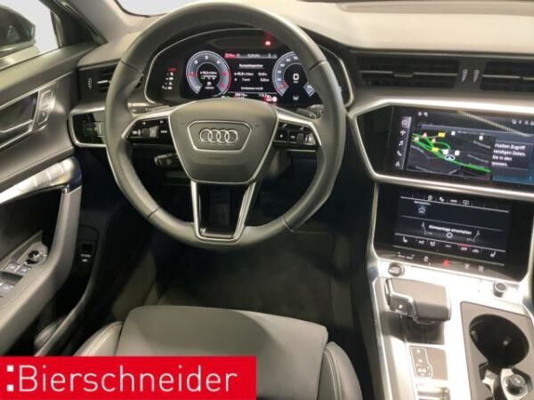 Audi A6 Av 40 TDI qu S-Line MATRIX PANO CAM ACC 5J.GAR