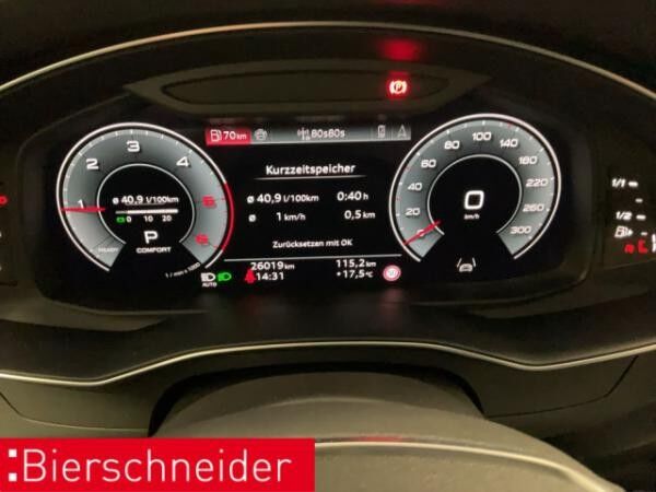 Audi A6 Av 40 TDI qu S-Line MATRIX PANO CAM ACC 5J.GAR