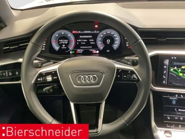 Audi A6 Av 40 TDI qu S-Line MATRIX PANO CAM ACC 5J.GAR