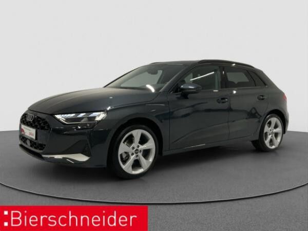 Audi A3 Sportback 35 TFSI advanced 18 SONOS HuD CAM 5J.GAR