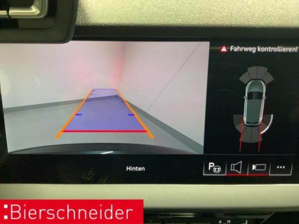 Audi A3 Sportback 35 TFSI advanced 18 SONOS HuD CAM 5J.GAR