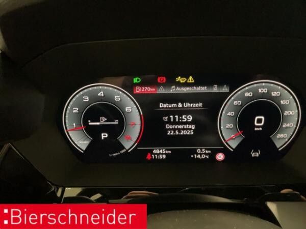 Audi A3 Sportback 35 TFSI advanced 18 SONOS HuD CAM 5J.GAR