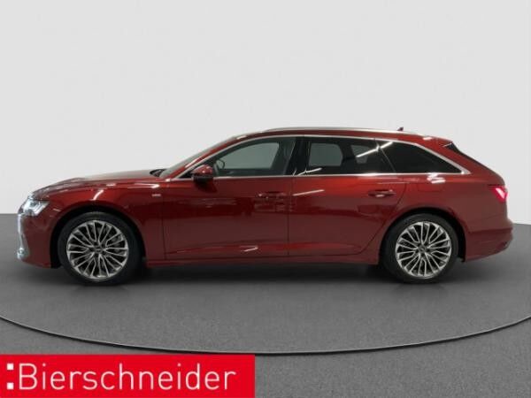 Audi A6 Av 50 TFSI e qu S-Line AHK HD-MATRIX PANO HuD 360