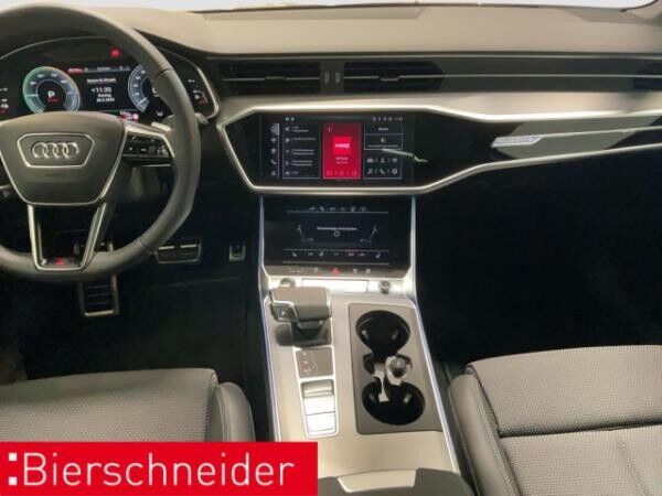 Audi A6 Av 50 TFSI e qu S-Line AHK HD-MATRIX PANO HuD 360