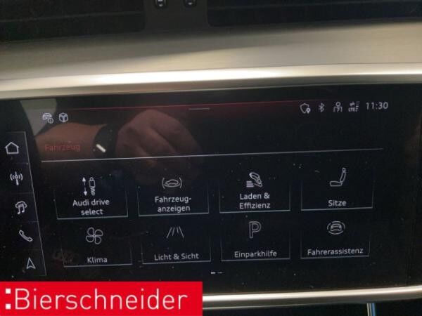 Audi A6 Av 50 TFSI e qu S-Line AHK HD-MATRIX PANO HuD 360