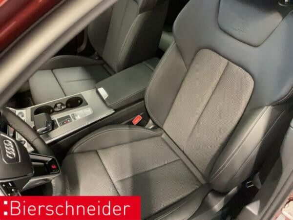 Audi A6 Av 50 TFSI e qu S-Line AHK HD-MATRIX PANO HuD 360