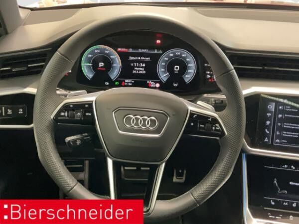 Audi A6 Av 50 TFSI e qu S-Line AHK HD-MATRIX PANO HuD 360