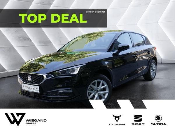 Seat Leon Road Edition 1.5 eTSI - KAMERA NAVI ACC LED *SN282*