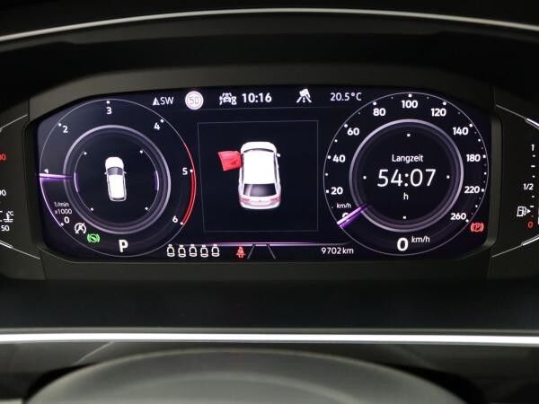 Volkswagen Tiguan Allspace Move 2.0TDI DSG / Navi, AHK, LED