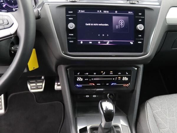 Volkswagen Tiguan Allspace Move 2.0TDI DSG / Navi, AHK, LED